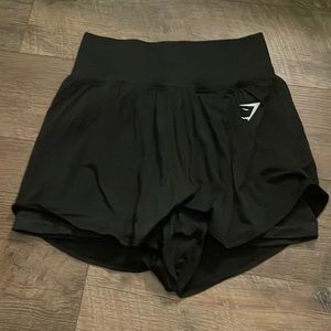 Gymshark seamless 2 in 1 shorts